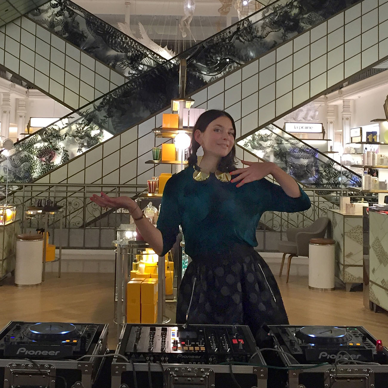@ LE BON MARCHÉ - PARIS