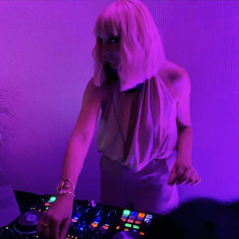 Lalique DJ set