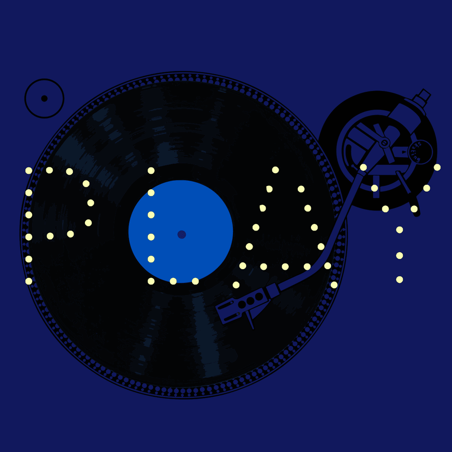 LISTEN TO THE MUSIC